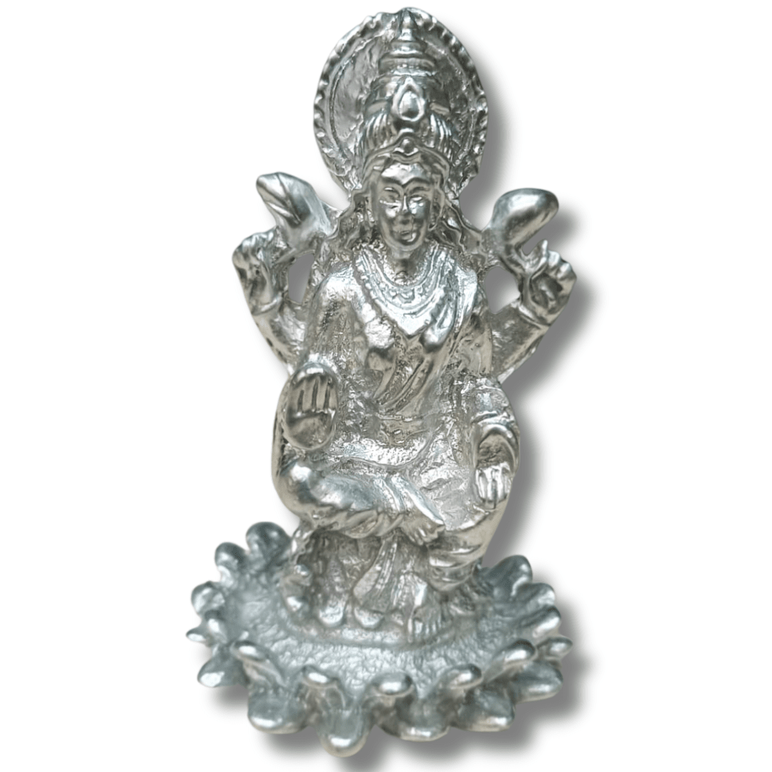 Parad (Mercury) lakshmi/ Laxmi